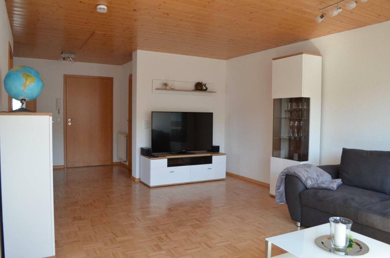 Ferienwohnung Schneckental Pfaffenweiler Eksteriør bilde