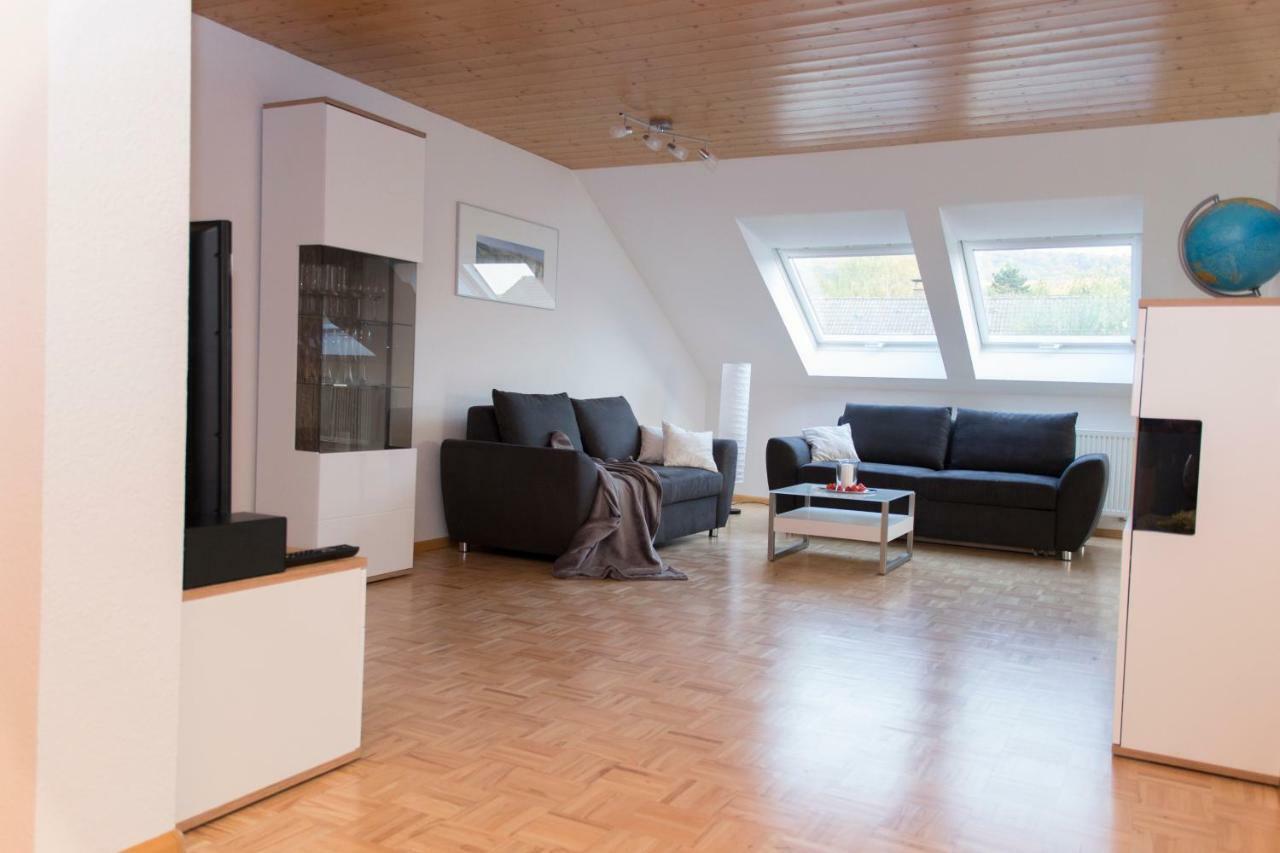 Ferienwohnung Schneckental Pfaffenweiler Eksteriør bilde