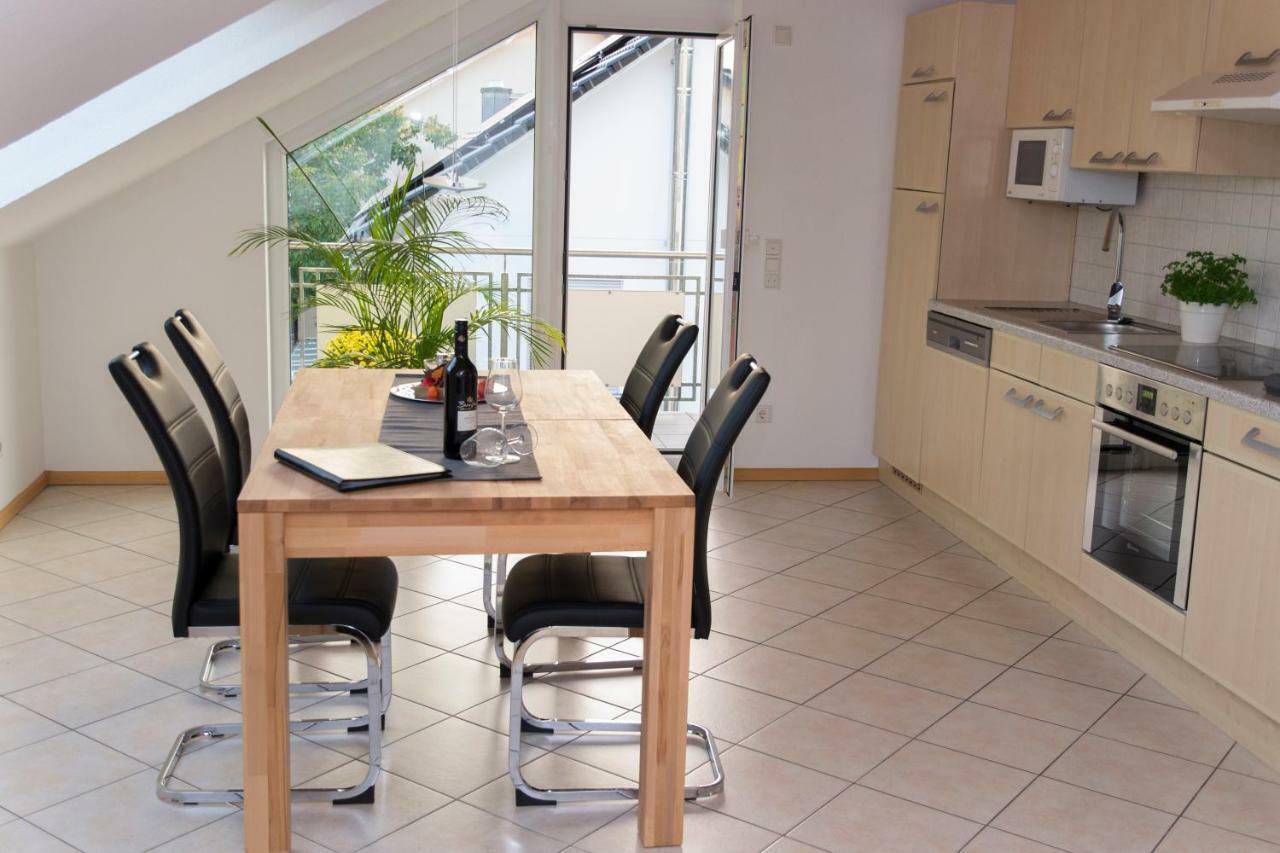 Ferienwohnung Schneckental Pfaffenweiler Eksteriør bilde